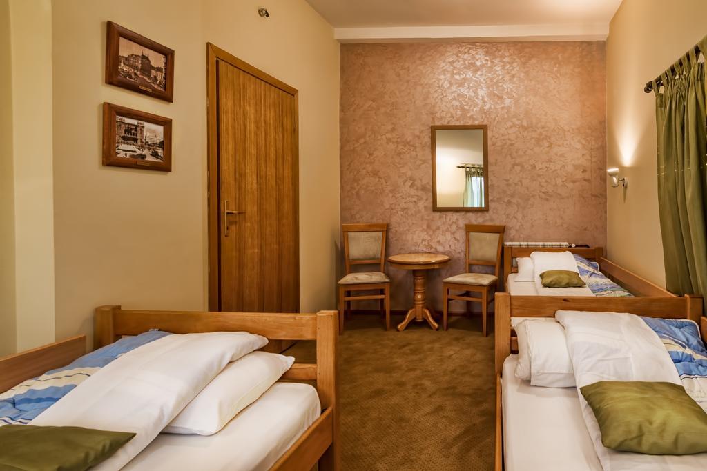 Konak Vukasinovic Hotel Belgrade Room photo
